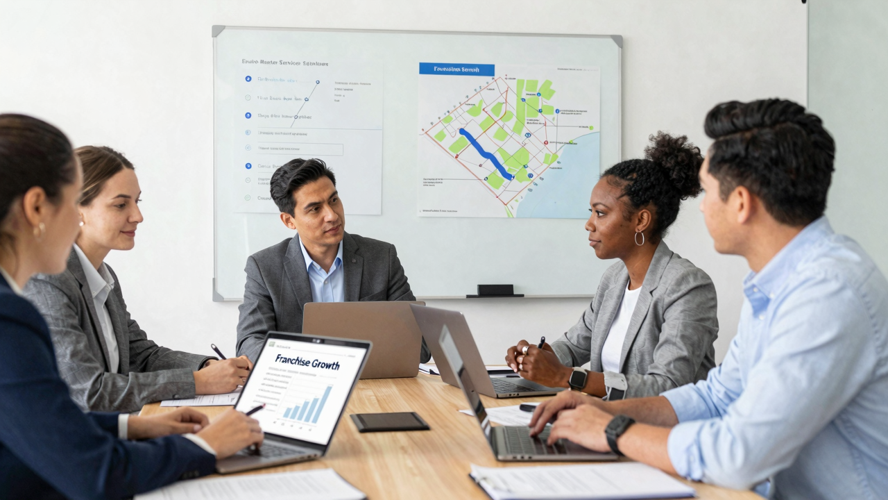 Exploring Franchise Success: Enviro-Master Services