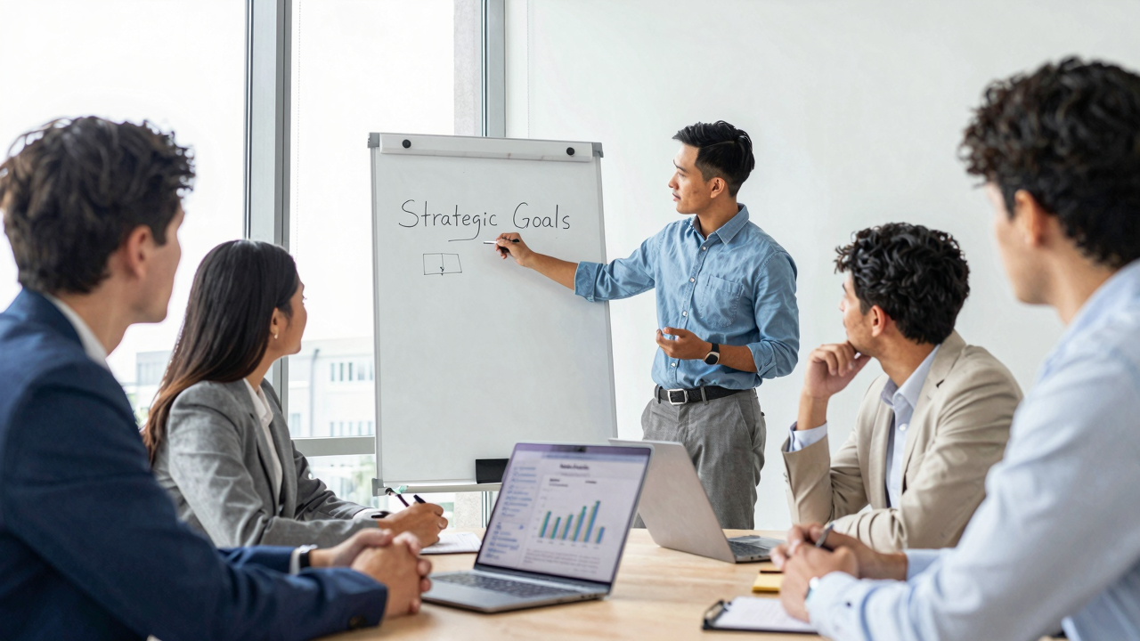 Exploring Why Leaders Must Embrace Strategic Thinking