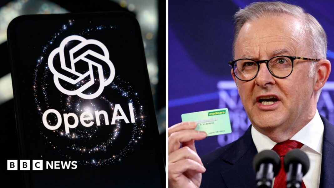 What you need to know about the OpenAI Australian government hack image
