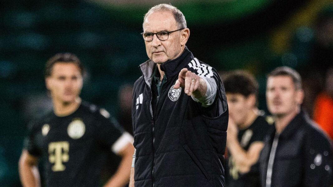 Martin O'Neill