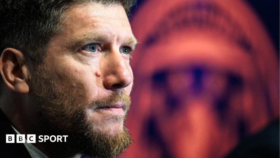 Pocognoli has ‘positive nervousness’ for Scotland debut Pocognoli has ‘positive nervousness’ for Scotland debut
