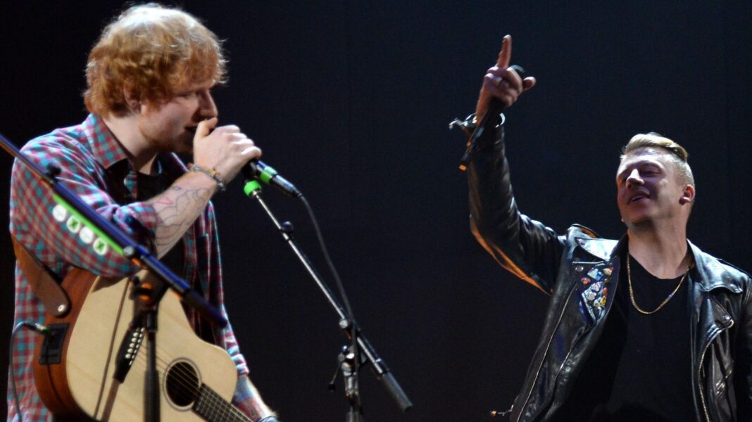 How being music’s Mr Nice Guy contributed to biggest crisis of Ed Sheeran’s career Ed Sheeran performing with Macklemore at the iHeartRadio Music Festival in 2014
