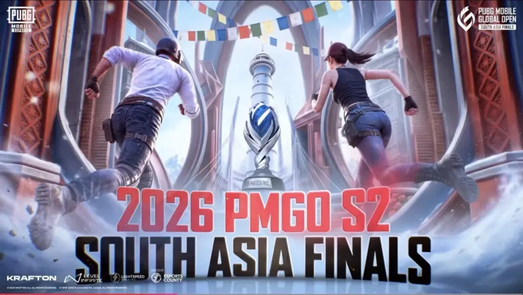 PMGO 2026 Season 2 South Asia Finals: Dates, teams, prize pool, PMGC Points, and how to watch PMGO 2026 Season 2 South Asia Finals: Dates, teams, prize pool, PMGC Points, and how to watch