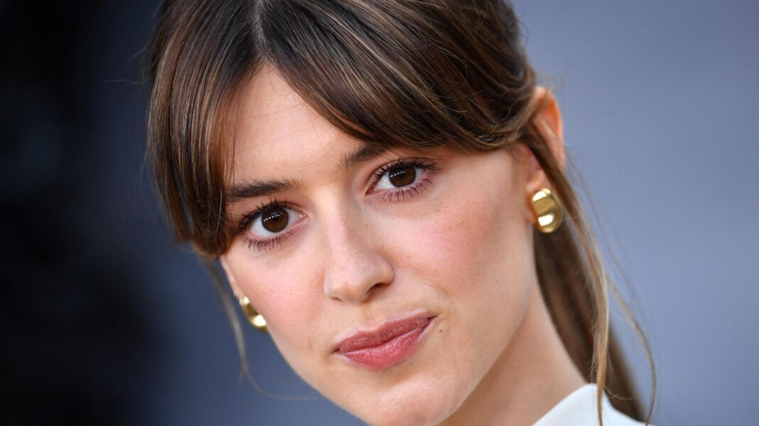 How fields of Fermanagh helped Daisy Edgar-Jones prepare for her latest film A picture of the actress Daisy Edgar Jones