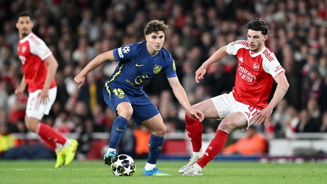 Are Arsenal taking a risk in not signing a world-class forward? Are Arsenal taking a risk in not signing a world-class forward?