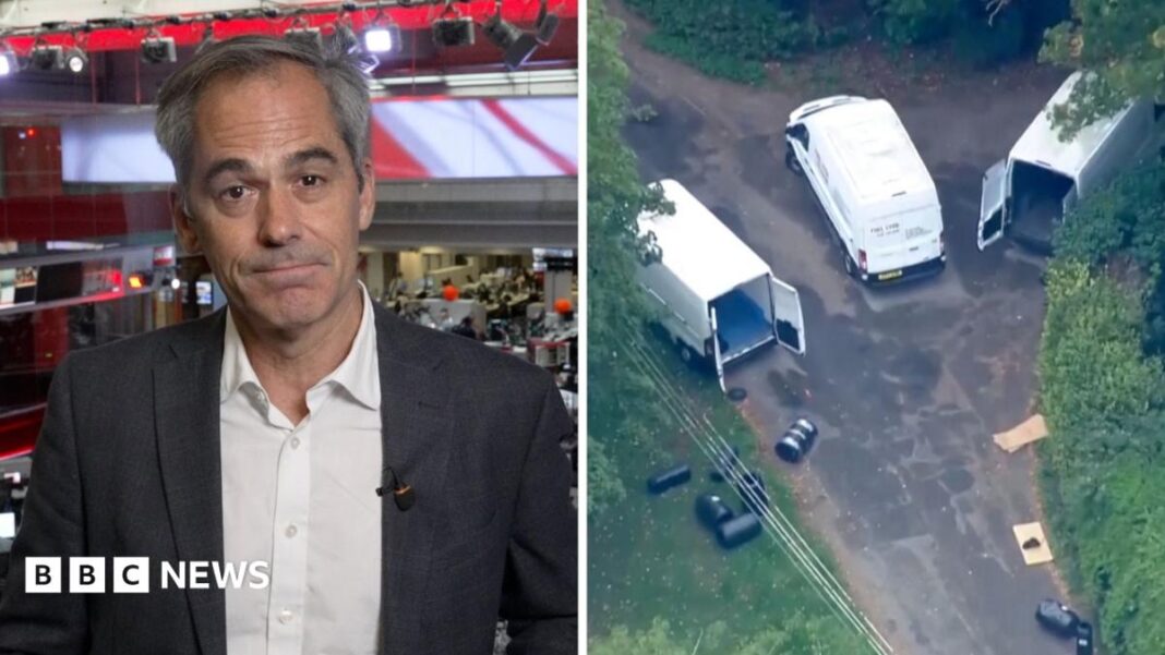 Watch: Detail about new call to police changes RAF Fairford timeline image