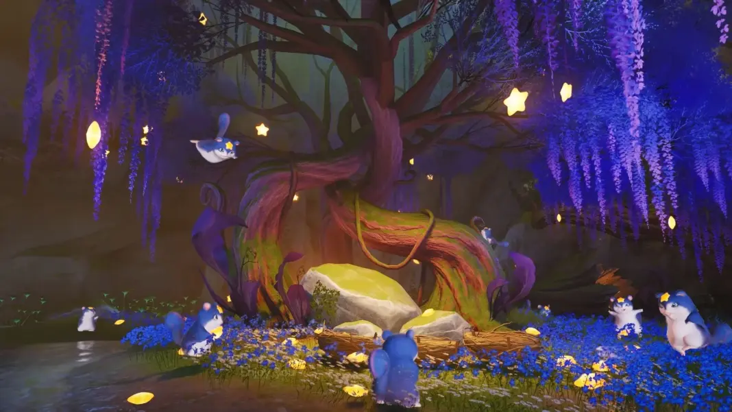 Aniimo A Fragrant Journey: Forest of Falling Stars quest guide Aniimo A Fragrant Journey: Forest of Falling Stars quest guide