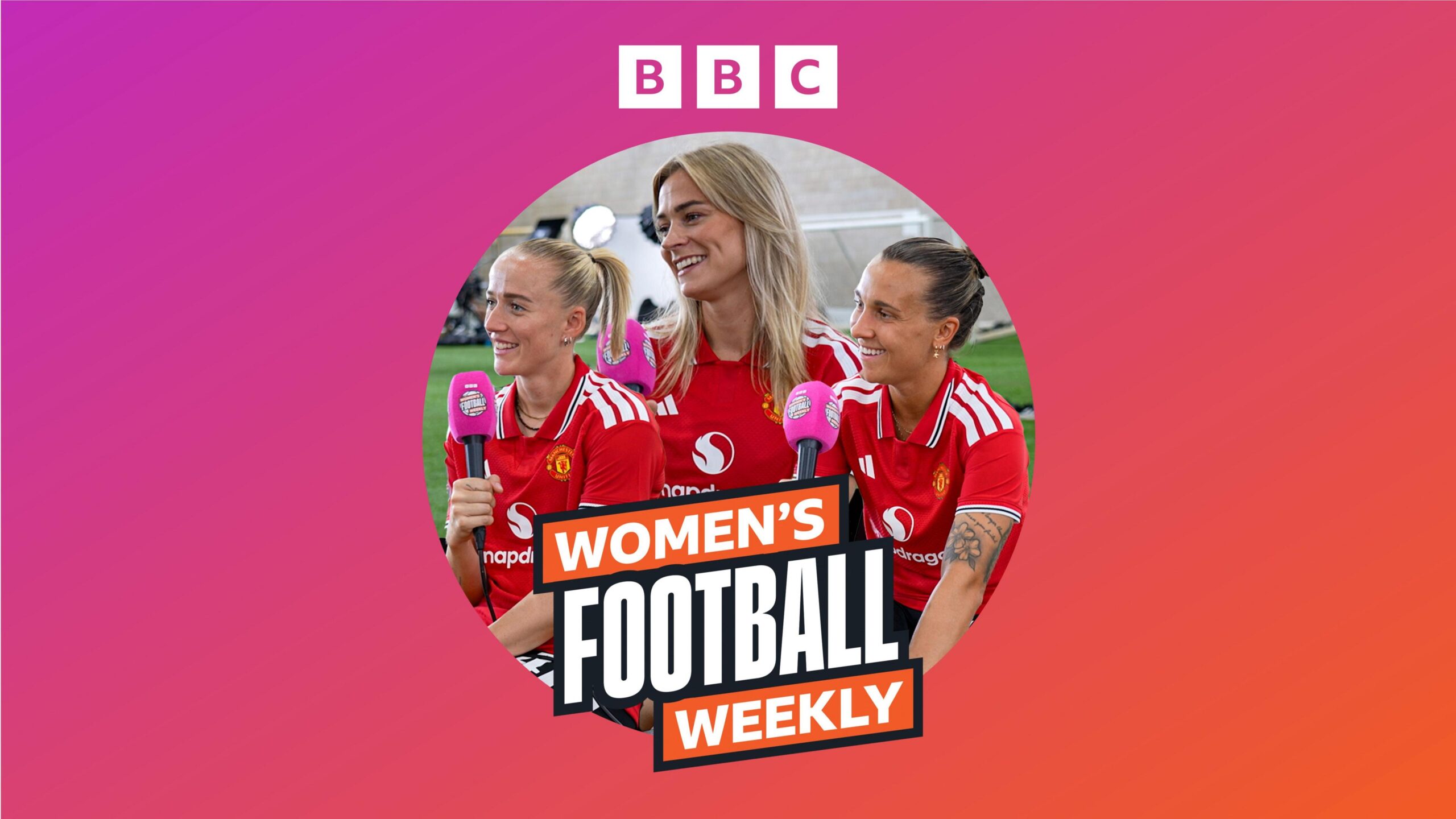 Women's Football Weekly