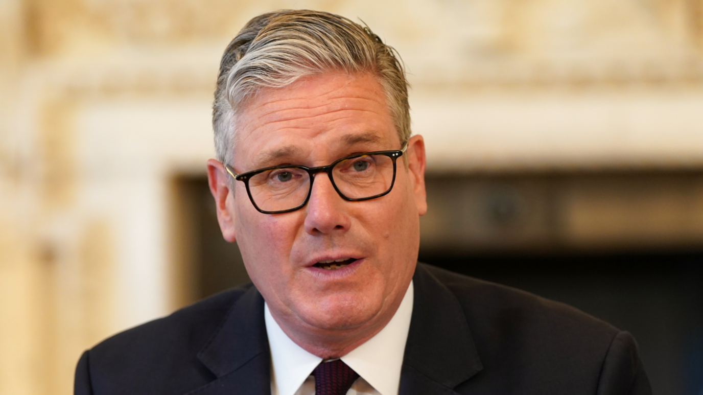 Sir Keir Starmer
