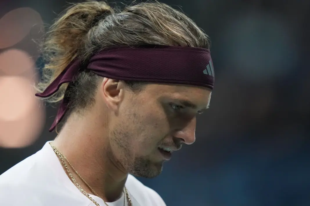 Serena Williams’ coach defends herself after being dragged into Alexander Zverev domestic abuse allegations at US Open Serena Williams’ coach defends herself after being dragged into Alexander Zverev domestic abuse allegations at US Open