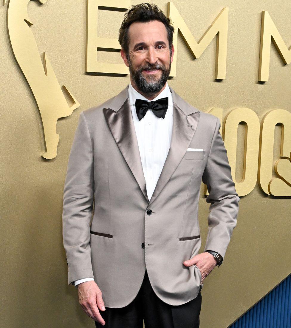 Noah Wyle at the 78th Emmy Awards held at Peacock Theater on September 14, 2026 in Los Angeles, California.