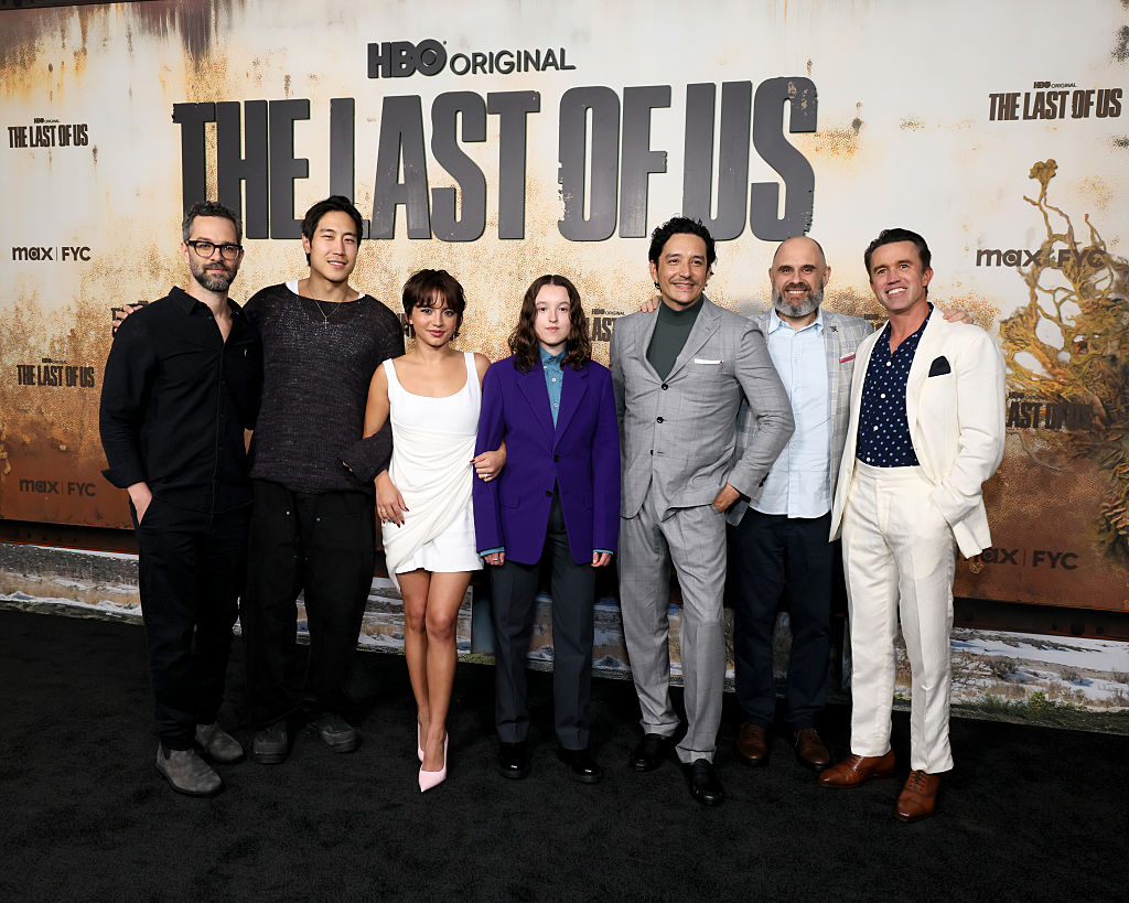HBO Max Series "The Last Of Us" FYC Event