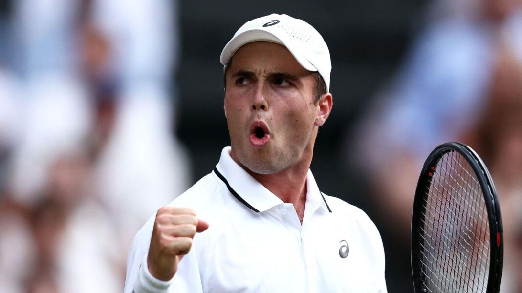 No Brits left in US Open singles – but are there reasons to be positive? Arthur Fery celebrates winning at Wimbledon