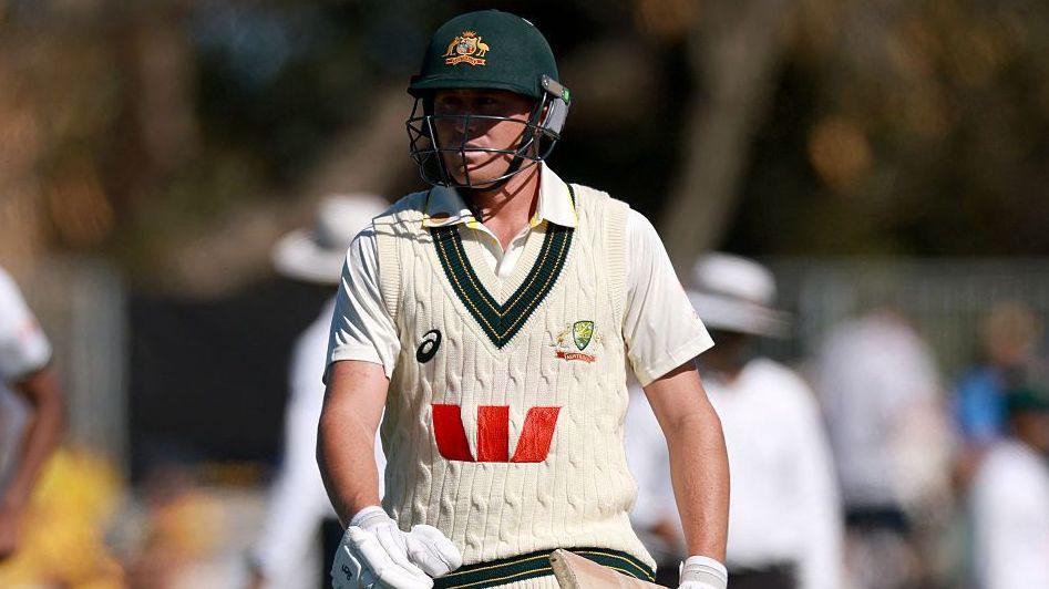 Labuschagne in Australia squad to face South Africa Marnus Labuschagne