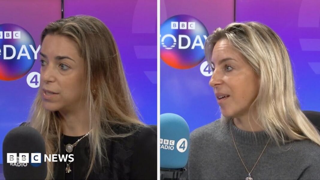 Brother didn’t match description of ‘Putney pusher’, suspect’s sisters tell BBC image