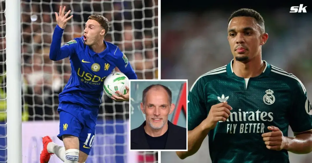 Trent Alexander-Arnold and Cole Palmer among players who earned recall as England announce squad for UEFA Nations League games Trent Alexander-Arnold and Cole Palmer among players who earned recall as England announce squad for UEFA Nations League games