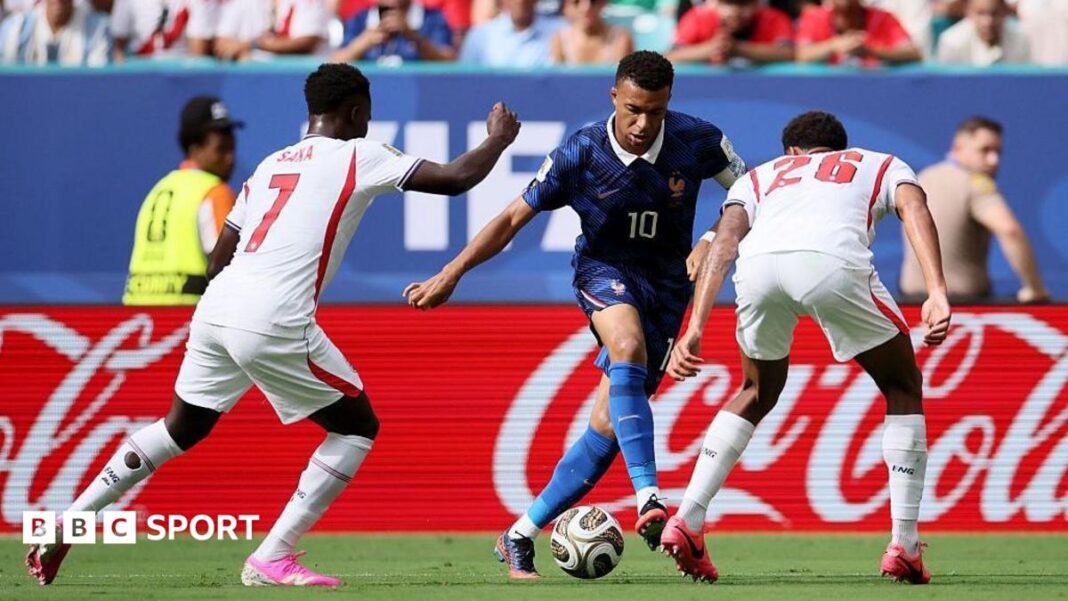 ‘Constant bombardment’ – fans shown 65,000 junk food ads at World Cup ‘Constant bombardment’ – fans shown 65,000 junk food ads at World Cup