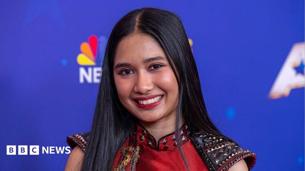 Teen rocker Nene Royal becomes first Thai to win America’s Got Talent Teen rocker Nene Royal becomes first Thai to win America’s Got Talent