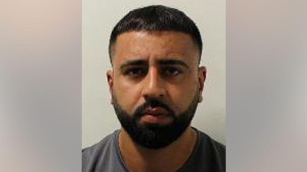 Custody image of Zafer Dogan