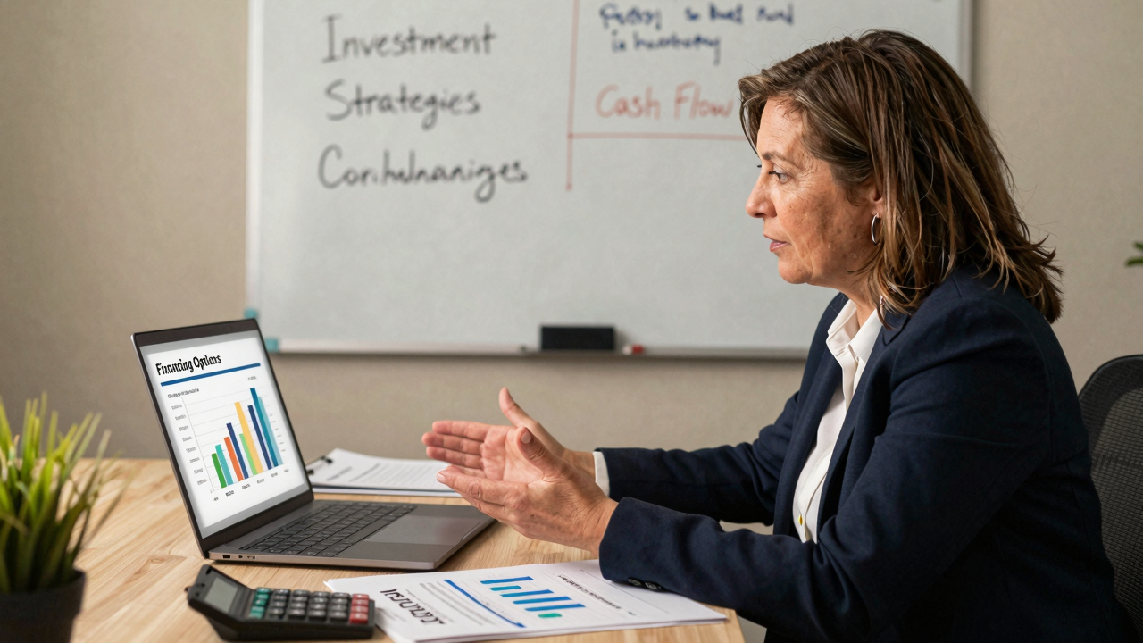 Financing Options for Property Management Franchises