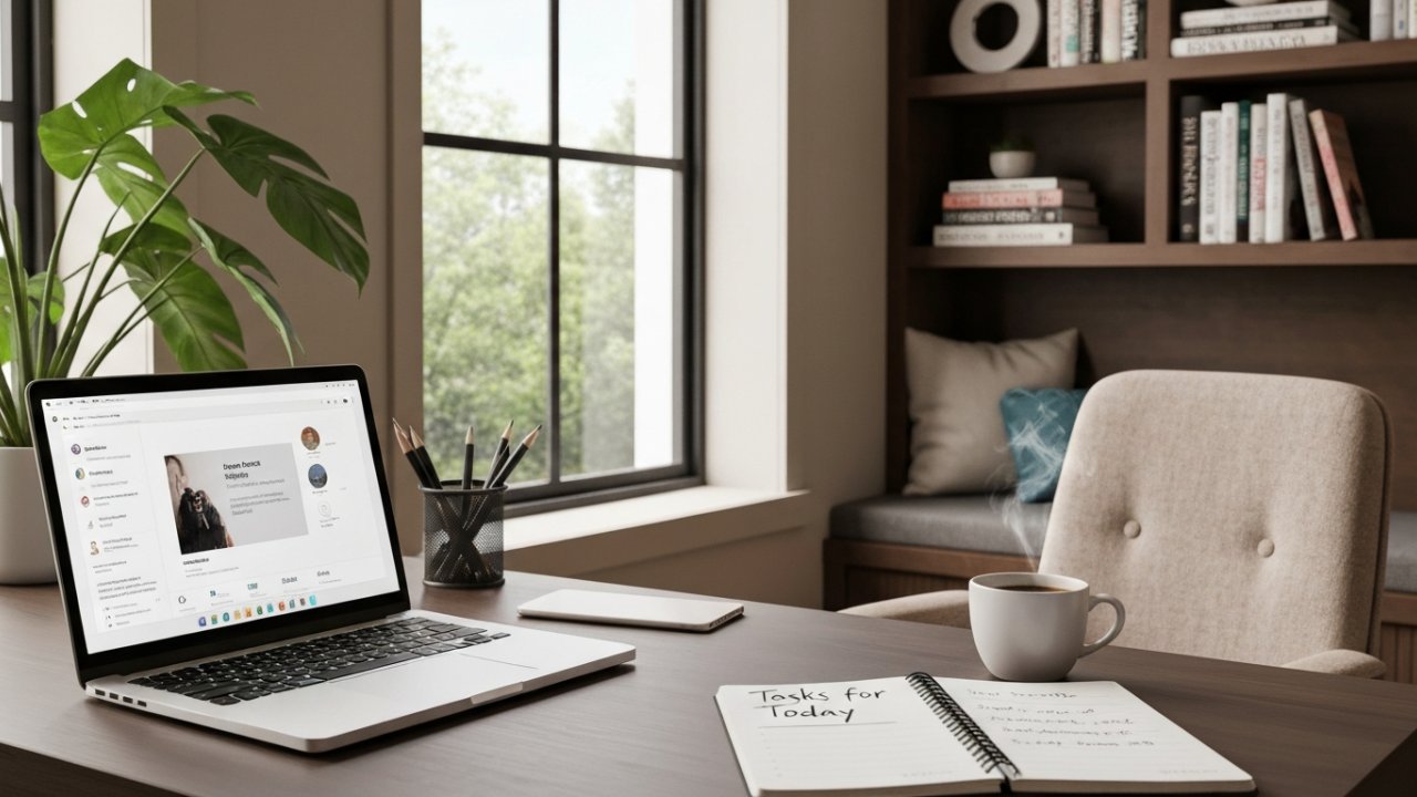 Find the Right Work Environment for Your Focus