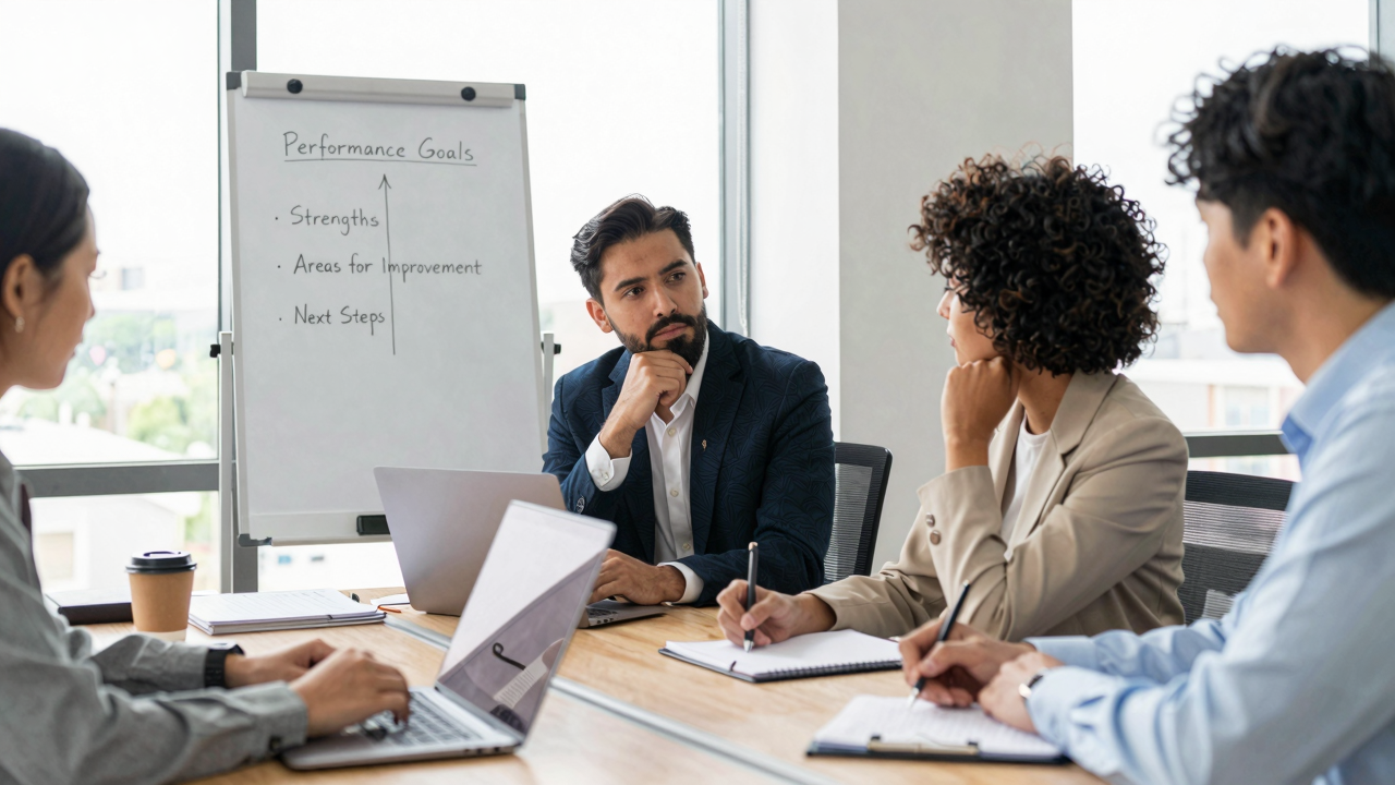 Follow-Up: Ensuring Feedback Leads to Actionable Change