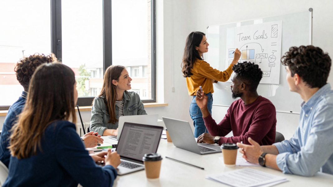 Foster a Positive Work Culture