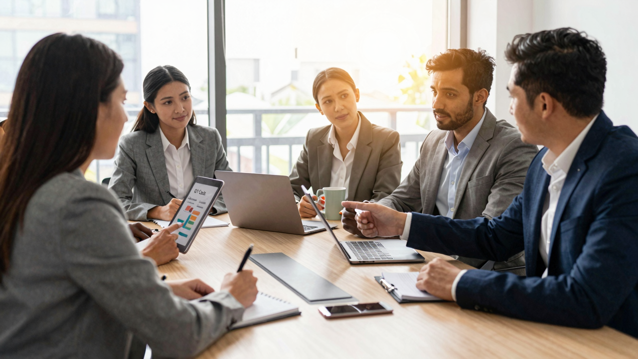 Fostering Collaboration and Team Alignment
