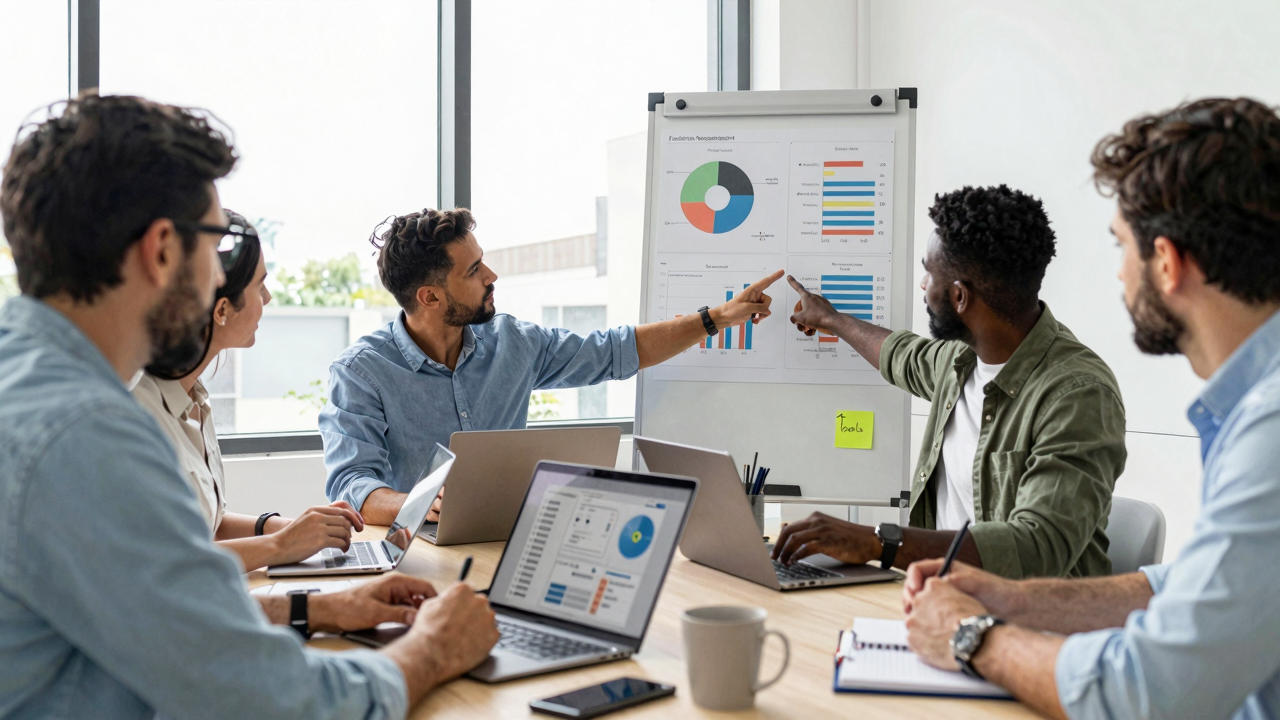 Fostering Team Collaboration in a Virtual Environment