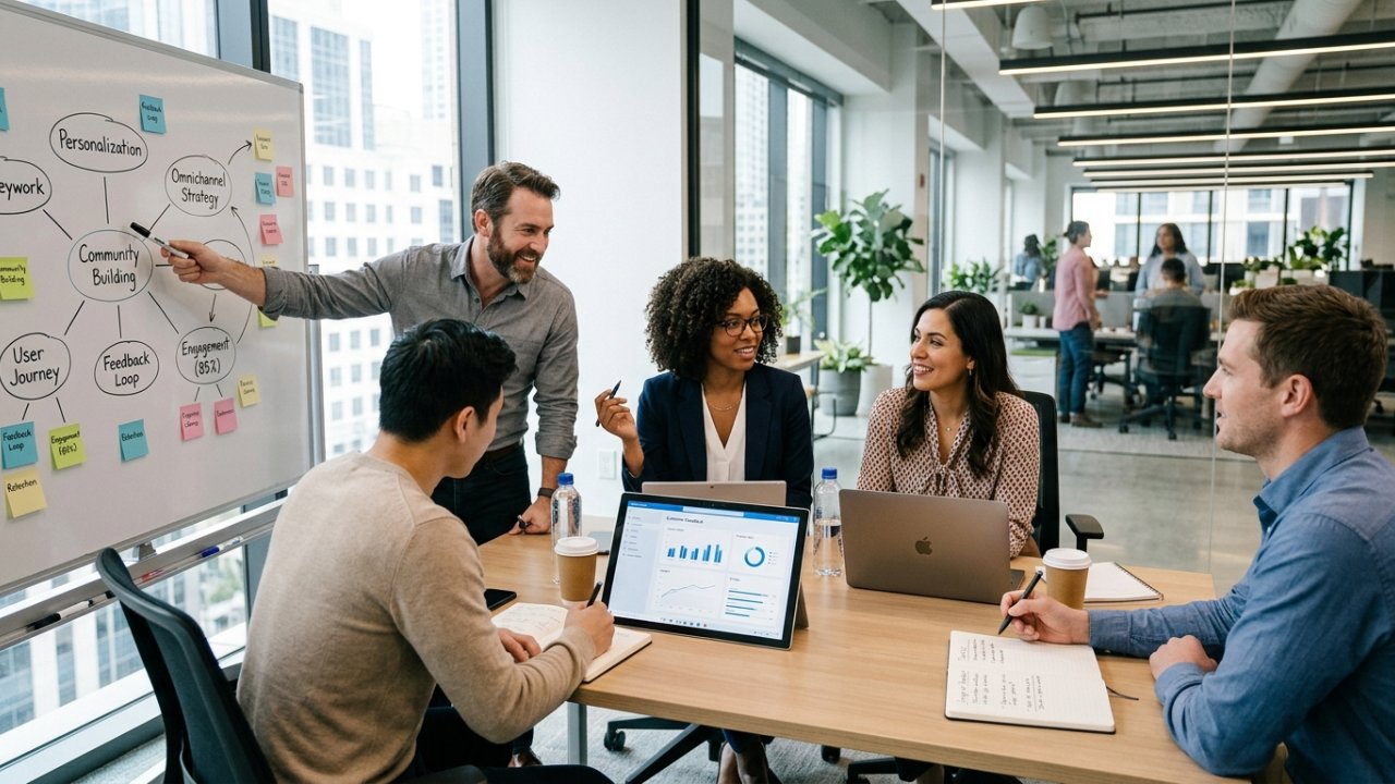 Future Trends in Customer Engagement