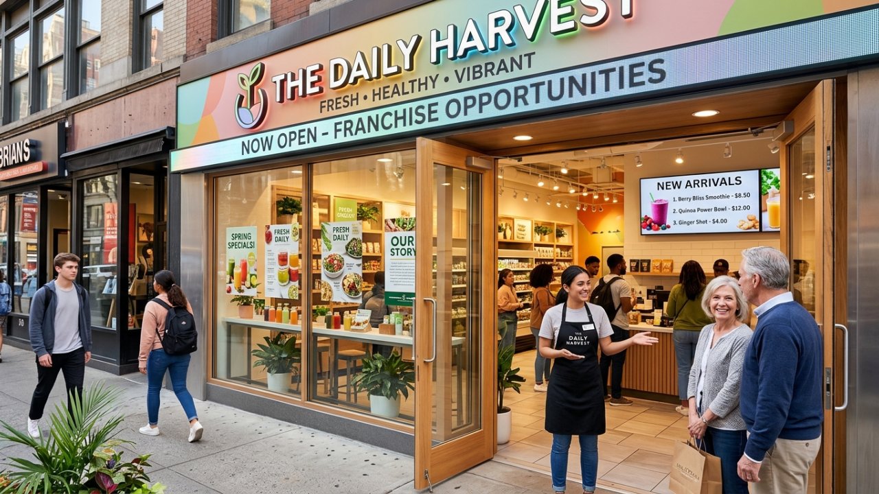 Future Trends in Franchise Growth