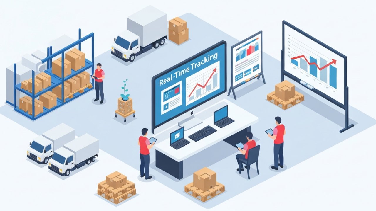 Future Trends in Supply Chain Logistics Management