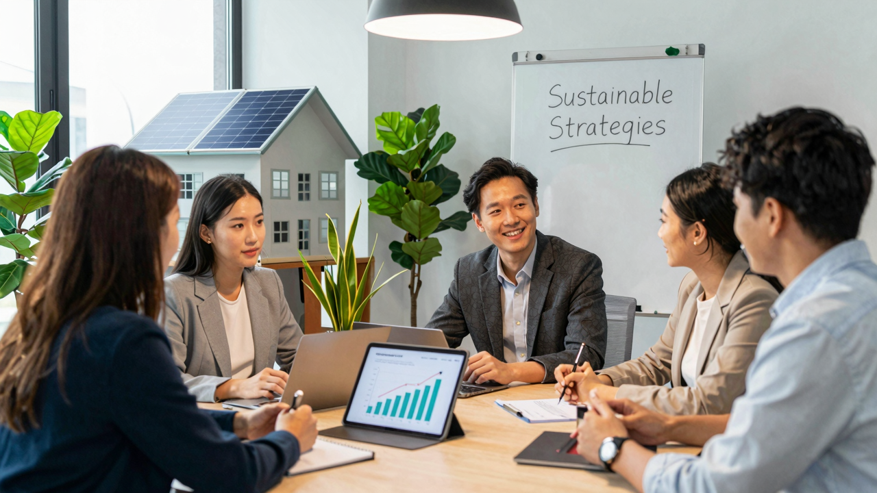 Future Trends in Sustainable Facility Management