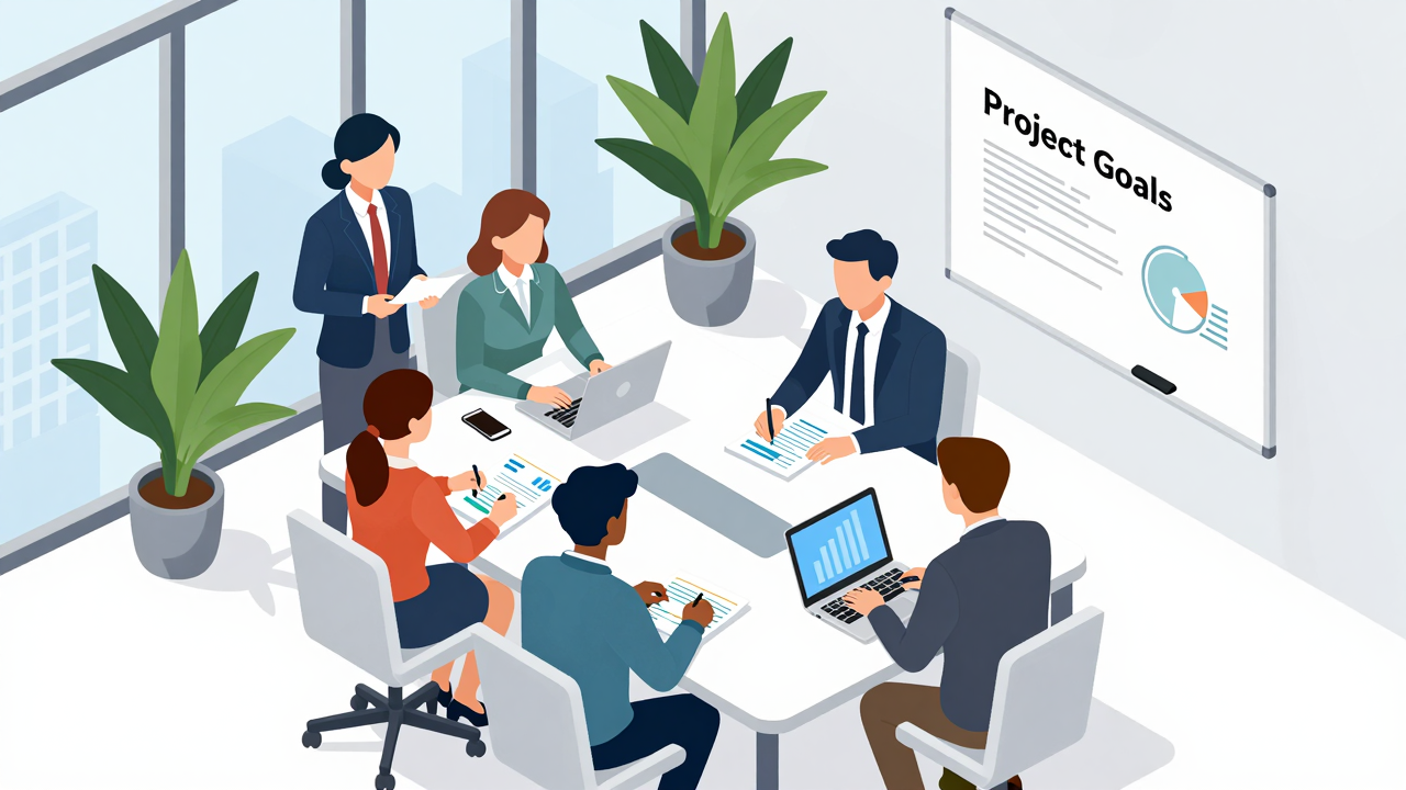 Gather Key Stakeholders and Build Your Integration Team