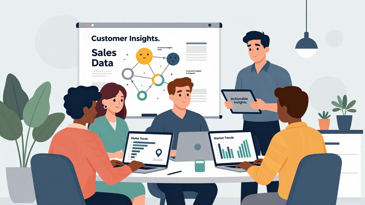 Generate Actionable Insights From Your Analysis