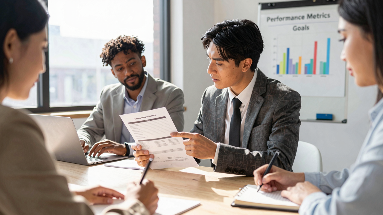 Get Ready for Each Evaluation Meeting
