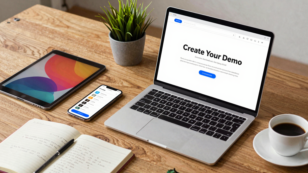 Get Started With Self-Serve Interactive Demos With Navattic