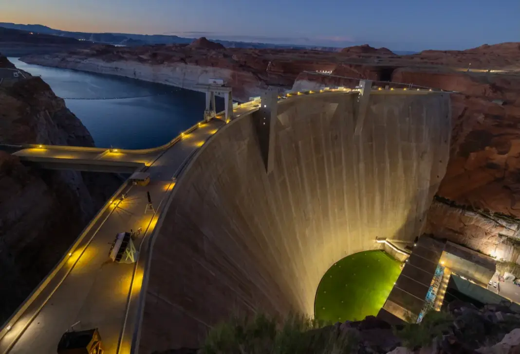 Stolen passwords are exposing America’s water providers to hackers image