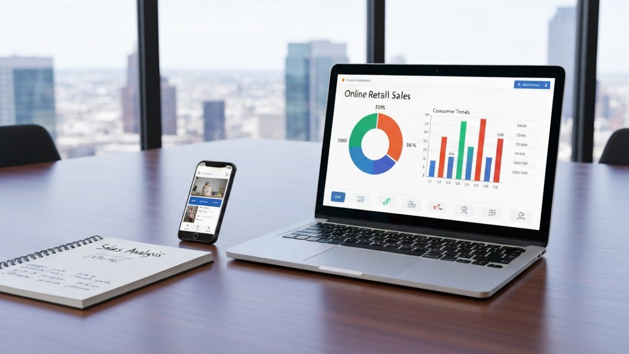 Global Trends Impacting U.S. E-commerce Sales