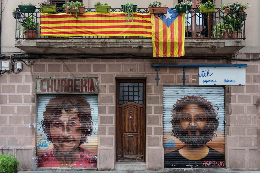 where to stay in Barcelona