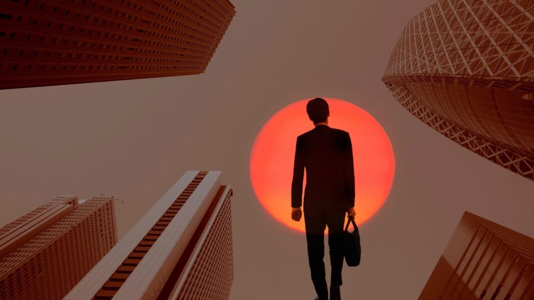 Investment trusts: There is light at the end of the tunnel image