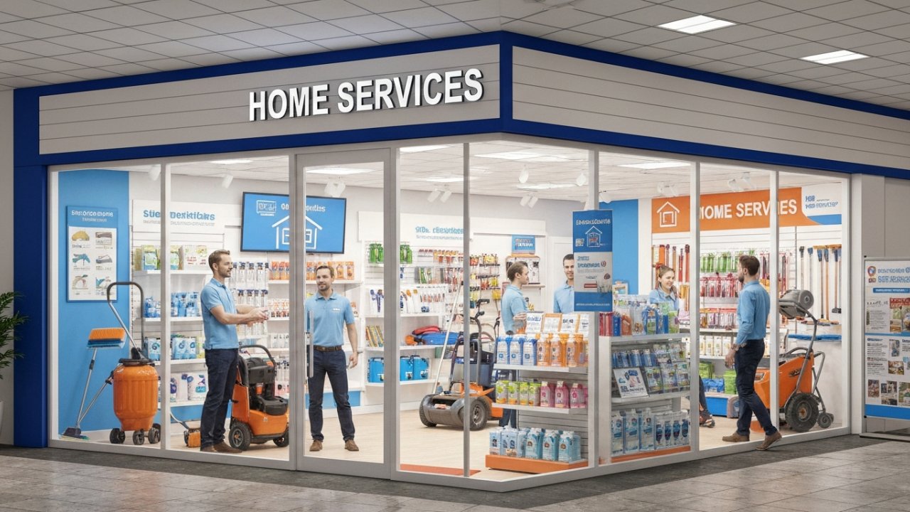 High-Profit Home Service Franchises