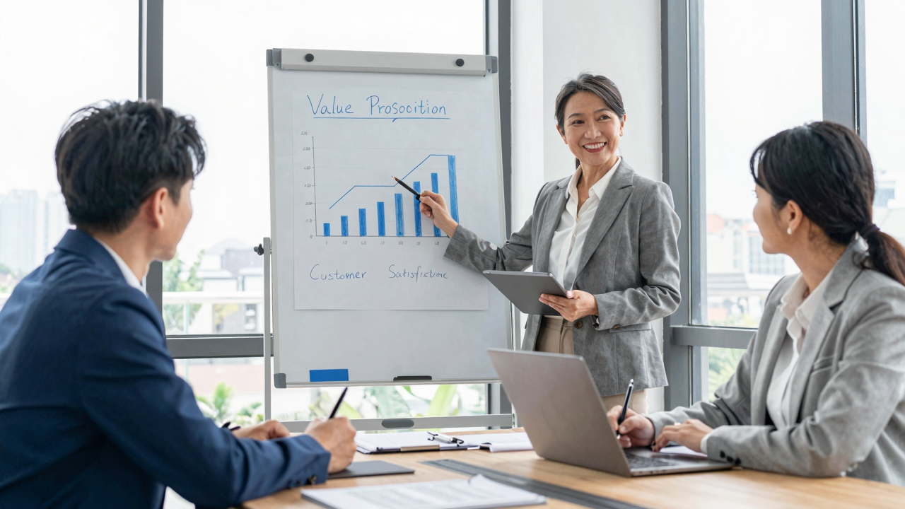 Highlight Value to Increase Sales