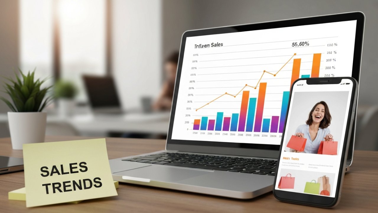 Holiday Season's Influence on E-commerce Sales