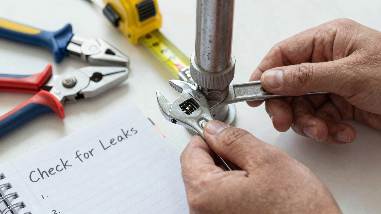 Home Maintenance: Simple Plumbing Checks to Prevent Costly Repairs
