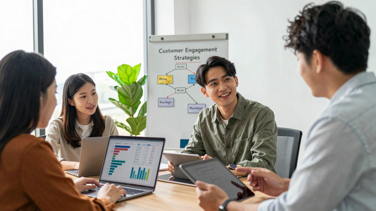How a Positive Online Presence Attracts New Customers