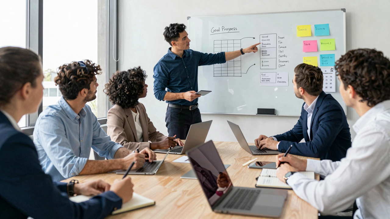 How Accountability Boosts Goal Achievement