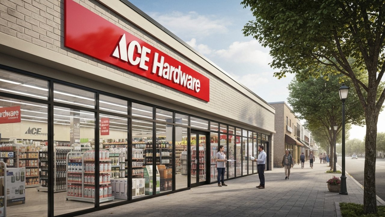How Ace Hardware Connects With Local Communities