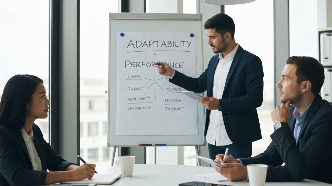 How Adaptability Boosts Employee Performance