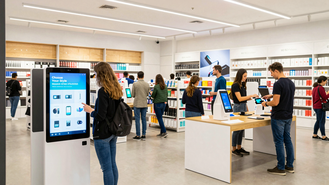 How AI Is Transforming Retail Operations
